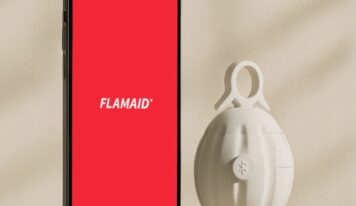 FlamAid presenta la versión Pro de su dispositivo de seguridad con una App más potente y funciones avanzadas de prevención