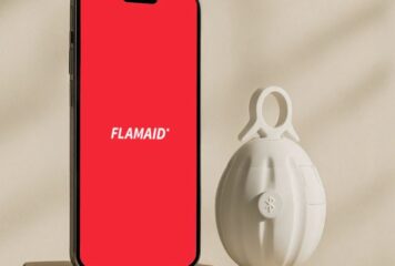 FlamAid presenta la versión Pro de su dispositivo de seguridad con una App más potente y funciones avanzadas de prevención