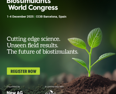 Barcelona acoge, este 2025, por segunda vez el Biostimulants World Congress