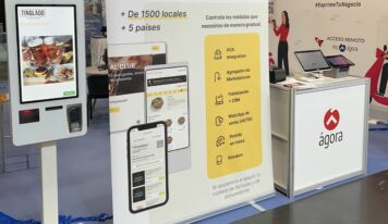 Ágora y Zuplyit sellan una alianza estratégica para revolucionar la restauración organizada en España