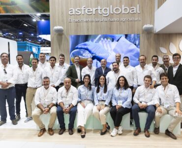 ASFERTGLOBAL presenta Kiplant MetaZym la primera generación de soluciones de la nueva tecnología MetaPURE™