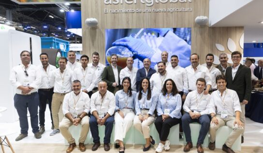 ASFERTGLOBAL presenta Kiplant MetaZym la primera generación de soluciones de la nueva tecnología MetaPURE™