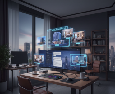 Neobookings escribe el futuro y presenta el primer motor de reservas conectado nativamente con la IA