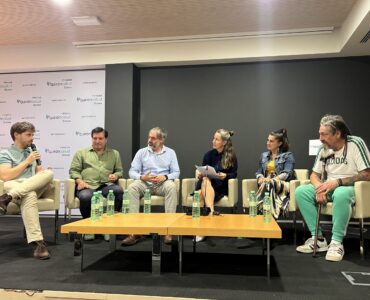 «Cualquier patología que genere un déficit neurológico de forma aguda o bien progresiva se puede beneficiar de una rehabilitación robótica», explica el neurólogo Alejandro Durán