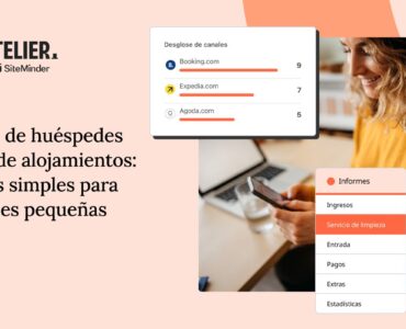 Solo el 23% de los pequeños hoteles españoles prioriza captar clientes frente a las tareas de gestión, según SiteMinder