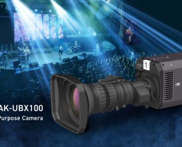 Panasonic revoluciona la producción de video con su nueva cámara multipropósito 4K y, por primera vez en el mundo, con foco automático