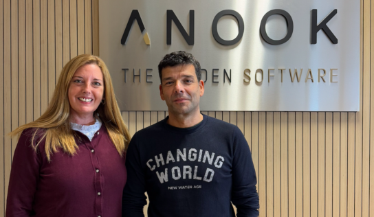 ANOOK impulsa la implantación de la ISO 27001 de GLASOF