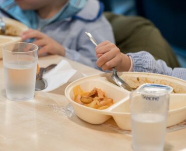 Plato Limpio: la startup de impacto que quiere cambiar el futuro desde los comedores escolares