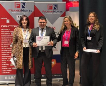 O’Dreams recibe en Frankinorte Bilbao el premio a la franquicia internacional con mayor innovación tecnológica