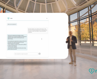 Mediktor lanza AI Medical Agent: triaje digital «más humano» impulsado por la tecnología de Gen AI de AWS