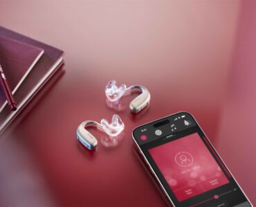 ReSound Enzo™ IA: el audífono SuperPower recargable más pequeño del mundo