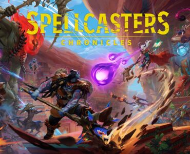 Quantic Dream presenta Spellcasters Chronicles