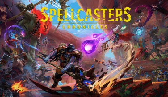 Quantic Dream presenta Spellcasters Chronicles