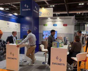Zucchetti Spain impulsa la automatización de la cadena de suministro en Logistics & Automation 2025