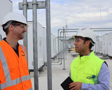 Sungrow y ENGIE completan los primeros 400 MWh del mayor proyecto de almacenamiento en baterías de Europa