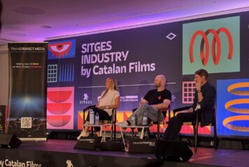 TransPerfect refuerza su apuesta por la innovación audiovisual en el Festival de Sitges con una mesa redonda sobre efectos especiales