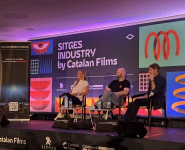 TransPerfect refuerza su apuesta por la innovación audiovisual en el Festival de Sitges con una mesa redonda sobre efectos especiales