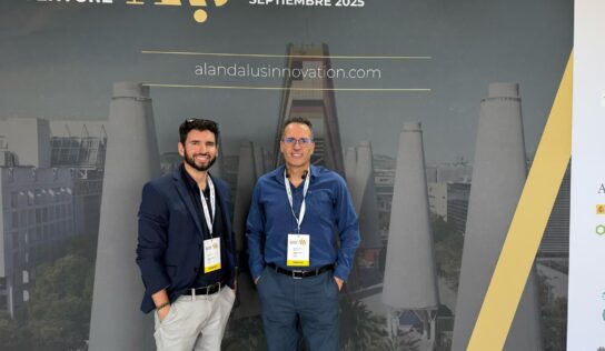 iCommunity presenta iPASS en Al Andalus 2025: el futuro del pasaporte digital de producto con tecnología Blockchain & IA