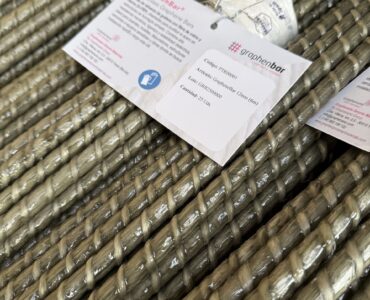 El acero tiene sustituto: el grafeno toma el mando en la construcción