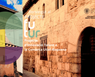 La UPV y la Diputació lanzan futUR para convertir Utiel-Requena en un polo de talento e innovación rural