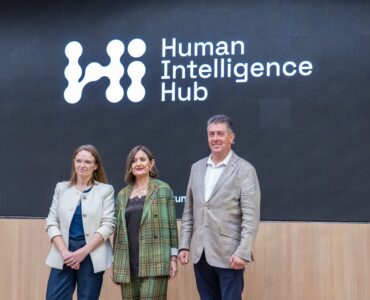 Hi Coruña- Human Intelligence Hub celebró su primer aniversario con el 100 % de ocupación