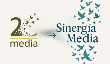 Nace Sinergia Media: la evolución natural de 2cmedia para afrontar los nuevos retos de la comunicación y la publicidad