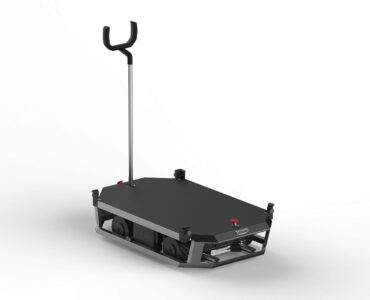 Schaeffler recibe el Red Dot Design Award por el innovador concepto de transporte GraviKart