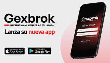 Gexbrok lanza su nueva App: toda la información de pólizas y siniestros en tiempo real