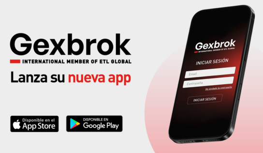 Gexbrok lanza su nueva App: toda la información de pólizas y siniestros en tiempo real