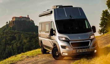 Mega Mobil aterriza en España de la mano de Tinkervan, líder en camperización