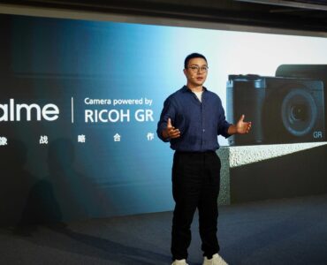 realme y RICOH IMAGING sellan una alianza global: la herencia de RICOH GR llega al nuevo realme GT 8 Pro