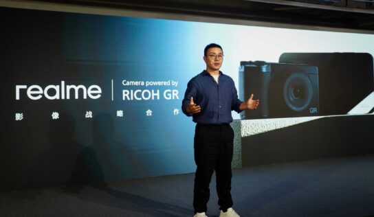 realme y RICOH IMAGING sellan una alianza global: la herencia de RICOH GR llega al nuevo realme GT 8 Pro