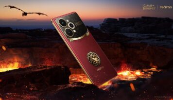 realme presenta Game of Thrones Limited Edition, el primer smartphone inspirado en la exitosa serie de HBO