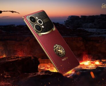 realme presenta Game of Thrones Limited Edition, el primer smartphone inspirado en la exitosa serie de HBO