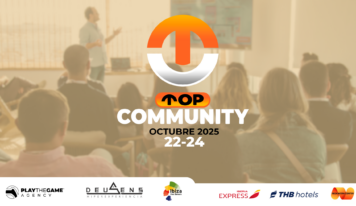 Top Community 2025 marca el futuro del nuevo modelo de relación de marcas con audiencias