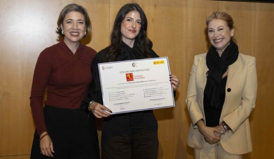 Formación Universitaria sella su compromiso con la Carta de la Diversidad 2025-26