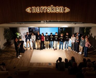 Audi apoya el talento joven en el Demo Day de la 1ª edición de Audicrea Start