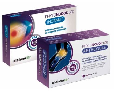 AlchemLife lanza Phytonodol®600 Instant y Arthoqule®: el poder natural de la PEA contra el malestar