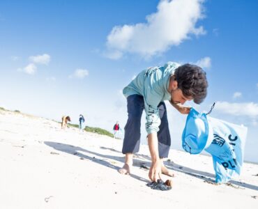 Universal Plastic conecta sus datos de limpieza marina con la red global de la UNESCO-IOC