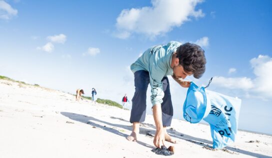 Universal Plastic conecta sus datos de limpieza marina con la red global de la UNESCO-IOC