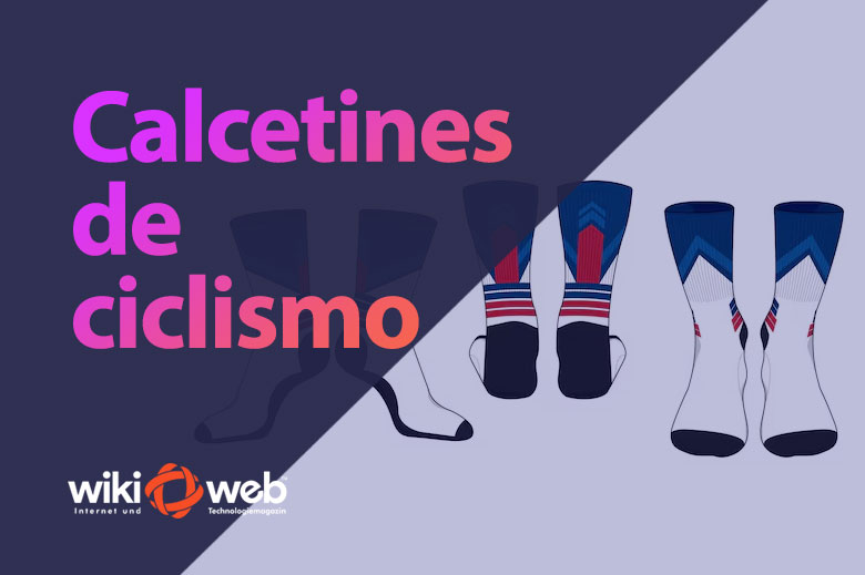 Calcetines de ciclismo: Ligereza, resistencia y comodidad en perfecta armonía