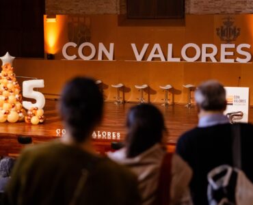CON VALORES Fest, el encuentro de una comunidad global que ha impulsado a miles de emprendedores