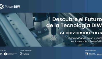CIM UPC organiza su jornada de alto impacto ‘Descubre el futuro de la tecnología DIW’
