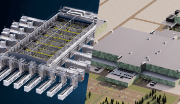 Ofreciendo flexibilidad a escala de gigavatios: Vertiv anuncia arquitecturas de referencia de despliegue rápido a nivel de sistema para NVIDIA Omniverse DSX Blueprint