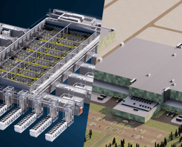Ofreciendo flexibilidad a escala de gigavatios: Vertiv anuncia arquitecturas de referencia de despliegue rápido a nivel de sistema para NVIDIA Omniverse DSX Blueprint