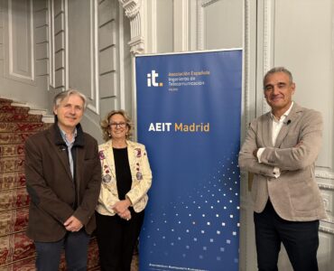 La AEIT-Madrid analiza los desafíos del ecosistema del vídeo en un mundo inteligente y conectado