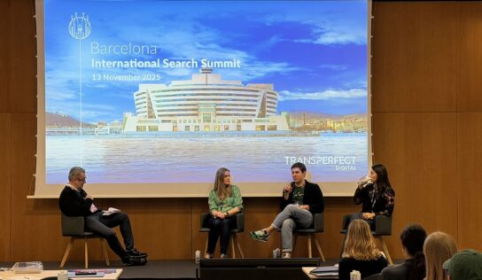 TransPerfect celebra en Barcelona el International Search Summit con la IA aplicada al SEO como principal reclamo