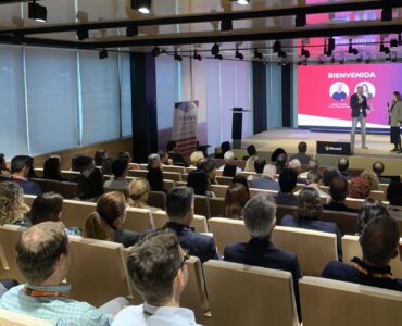 Aitana reúne en Microsoft a más de 100 profesionales para debatir sobre inteligencia artificial