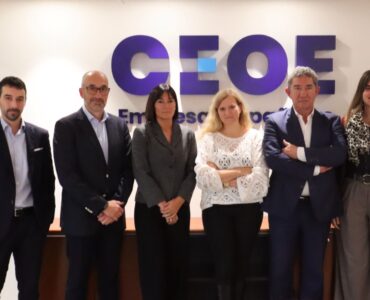 Schaeffler se incorpora a CEOE para impulsar la Industria y la Movilidad del futuro