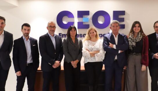 Schaeffler se incorpora a CEOE para impulsar la Industria y la Movilidad del futuro